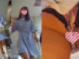 [FHD]私服女子の逆さ撮り(Part69)
