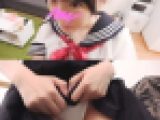 華奢でスレンダーな天然甘えん坊娘??おじさんにおまんこ舐められビクンビクン 生ちんぽ懇願いちゃラブSEX