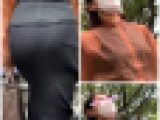 【自意識高い系女子】意識高い系女子のエロいお尻。スマートでスラっとしたお尻だけど、プリっとしたお尻が最高【622】