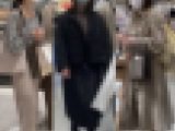 ♭23  ロンスカでも漂う大人の”エロ”気！魅惑の”中身”を併せ持つ極美女3選