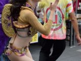 セクシーサンバダンサー