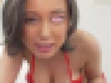 【フェラ】日焼け跡が眩しい巨乳ギャルの濃厚フェラ③