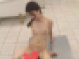 つるぺたパイパンぬるぬる高級ソープ①