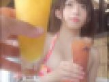 [激レア]激かわハタチ女子学生。照れ屋さん/乳首ガン立ち
