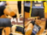 6192／「ぶち当たり撮り・バレー街道猪突猛進（124）」