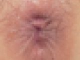 【アナルヒクヒク＆おもちゃ責め】巨乳人妻は感度良好?