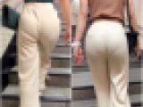 【2名・Rib Knit Pants】