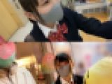 自分の娘と同じ年の現役制服女子??S県立 おじさんが好きすぎて生ちんこ挿入からの中出し2連発ハメ撮り
