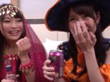 仮装している巨乳女子をガッツリ犯して目を覚まさせてあげました