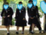 制服姿の女のコを撮影しました！！１０４
