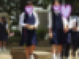 制服姿の女のコを撮影しました！！１０９