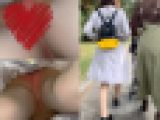 街撮りストーキング盗撮