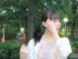 あの夏をハメ撮り。お泊り貧乳JD