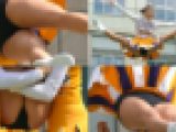 俺の彼女は可愛いJDチアリーダー vol.36