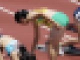 0474_02 100m その２ 某県選手権から