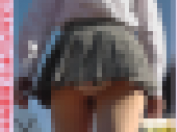 超ミニスカパンチラ　友里ちゃん１