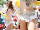 【写真】神戸の白鳥！透き通る雪肌に長身美ヒップの女優フェイスなサンバダンサー　高画質232枚！ vol.2
