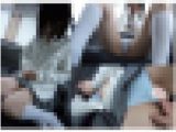 【特典あり】車内声掛けアルバイト、パンチラ、ブラチラ、マンチラ。声出し我慢【個人撮影】
