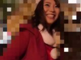 性なる夜に小生意気な欲求不満美女と交尾。巨根にとろけてた。※即削除