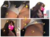 ちょいポチャなかわいい制服女子はミニスカの中にオーソドックスな白いコットン生Pでした JK20SP-4K