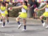黄色チア2