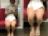 芸能人級の可愛さなのにエロいカラダを見せつける極上女子大生（其の七）