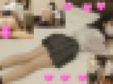 【個撮】純粋無垢で敬語会話の148cmチア部ロミロミちゃん！チアコス濡れまくりメリメリ拡張ピストン映像（1）