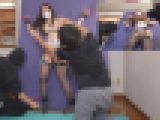 エンドレス発狂！（笑）　11分間、悶えに悶え、終始悶絶狂いする美乳のお姉さん（完全オリジナル）