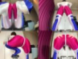 ?デカ尻ヒロイン?ドスケベworkout?