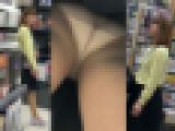 ★再販品　お姉さんの逆さパンチラ動画　Ｓ０６３