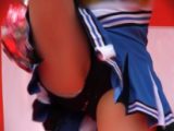 なにわガールズ５９２　スパッツに穴が開くなんて、どないな管理してんねん！