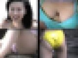 2392／「一点集中撮り・幻のハイレグキャンギャル標本箱（35）～水着撮影会編15」
