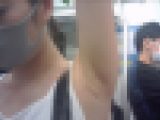 OLの生腋!生脇!生ワキ!!!⑤