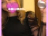 【個人撮影】男に尽くす系の黒ギャルビッチのえま（21）_セフレとの中出しSEX流出