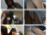 JDのフロント逆さ張り付きとサテン２連発