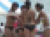 2084／「憑かれ撮り・ビーチバレーが見えてきた（２）～女子大生編２」