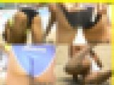 6234／「てんこ撮り・ぴちぴちビキニ杯争奪ＪＡＰＡＮビーチバレー（６）」