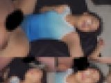 顔面崩壊多人数ファック!!容赦ない責め絶叫アクメする体操女子