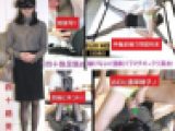 【四十路×黒スト熟女】【エロ感度◎】【手枷足枷イラマ・クリイキ】【口内発射！】パンスト美女の足指を舐めつくす！れいこ41才後編