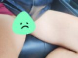 朝帰りの友達を盗撮
