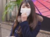 【清楚系美人個撮】すんごい美女登場?おまけに巨乳でハリ艶神美尻の理想的な体♪