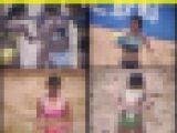 0508／「惜しみ撮り・ビーチバレー、ちょっと撮り（３）」