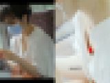 munech181 だぶついた服装からぷっくり乳輪！