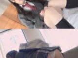 Aカップちっぱい美少女（１８）??敏感ちくびペロペロでまん汁洪水★小さく狭いおまんこにドロドロ精子を大量注入しました。