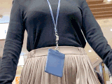 【通スピ＆スロー】ニット巨乳様と、ヤング巨乳な着衣OL様に密着！