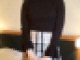 【問題作】９頭身の美ギャル_年齢差倍以上のおじさんとのパパ活映像流出