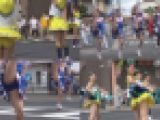 超高画質FHD動画 激エロダンスでアンスコ丸見え！　ピチピチ萌え萌えチアガール NO-1234セット商品