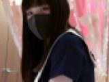 19才黒髪ロリ巨乳美少女ミクちゃんの揺れるホ?リューム感あるおっは?いの美しいハメ撮りリターンズ！！