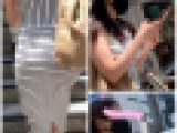 【小ぶりのエロ尻】小ぶりだけどエロい変態エロ尻。ギャル系と思わせるような変態的でエロいお尻に肉棒をぶち込ませて発射【705】