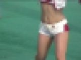 4323／「降臨撮り・チアガール千年愛（59）～ホットパンツ編２」